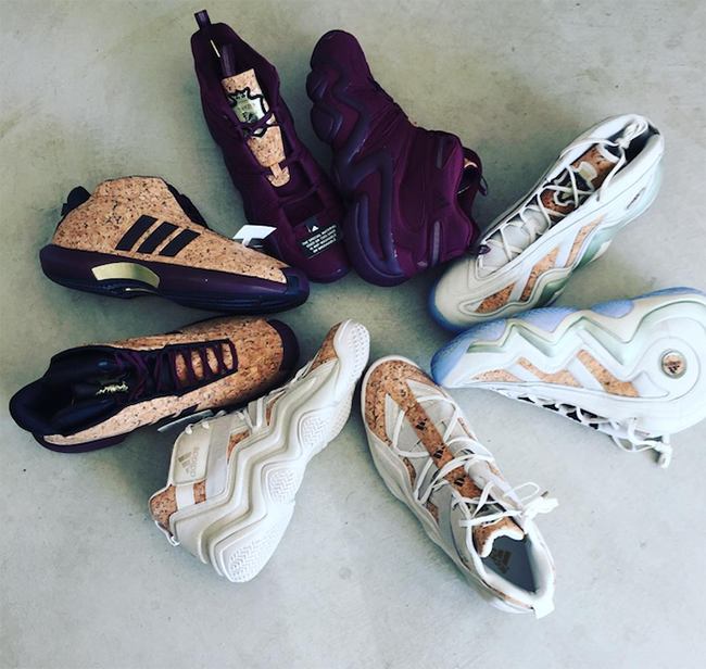 adidas Kobe Bryant Vino Pack