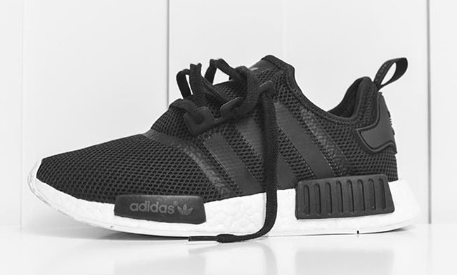 adidas NMD Black Restock