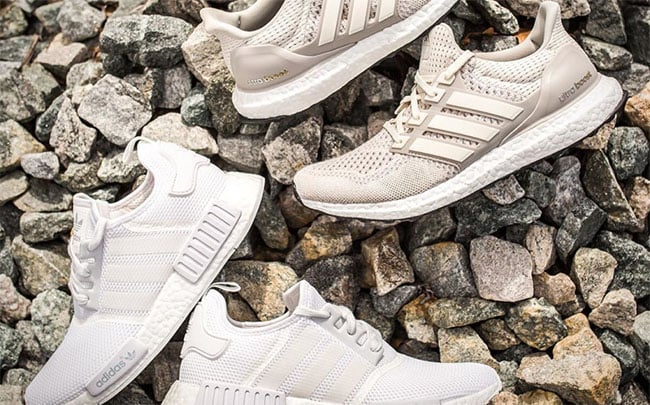 These Two adidas NMD and Ultra Boost are Restocking Tomorrow