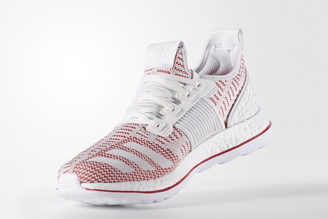adidas Pure Boost ZG LTD Crystal White