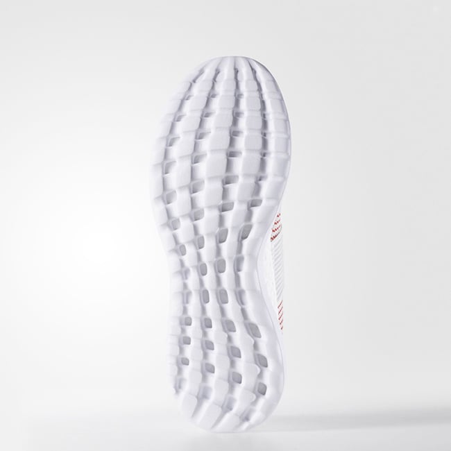 adidas Pure Boost ZG LTD Crystal White