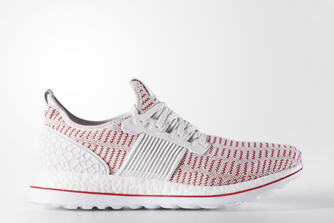 adidas Pure Boost ZG LTD ‘Crystal White’