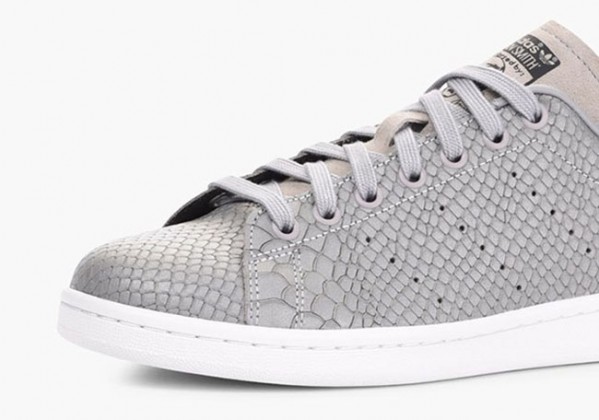 adidas Stan Smith Reflective Python | SneakerFiles