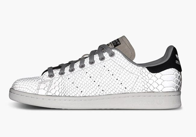 reflective stan smiths