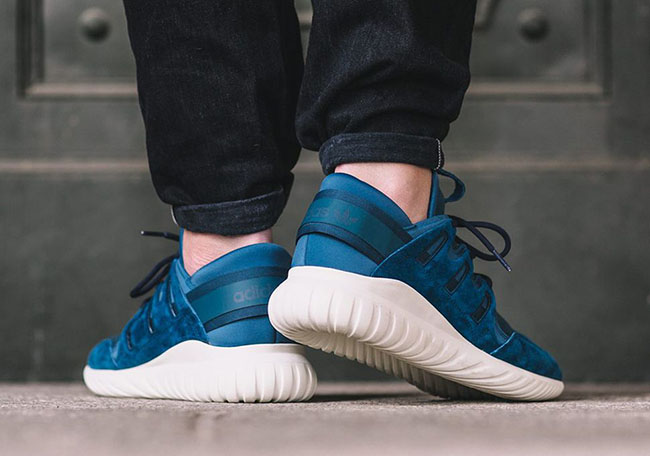 Cool Granite Colors The adidas Tubular X Primeknit