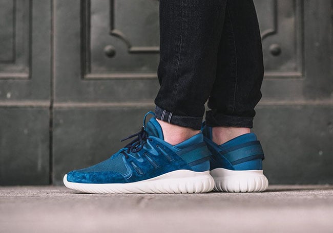 adidas tubular runner with jeans