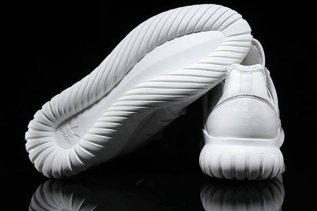 adidas Tubular Radial Crystal White