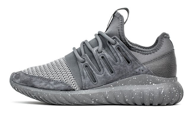 adidas Tubular Radial Granite