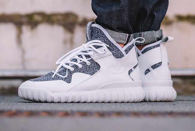 adidas Tubular X Running White