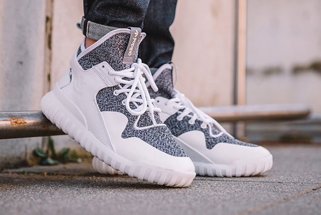 adidas Tubular X Running White 