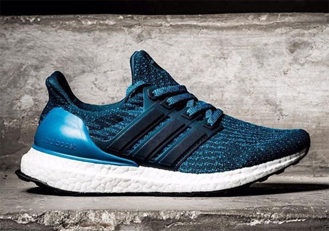 adidas Ultra Boost 3.0 Blue White