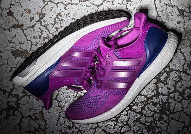 adidas Ultra Boost Mixed Berry