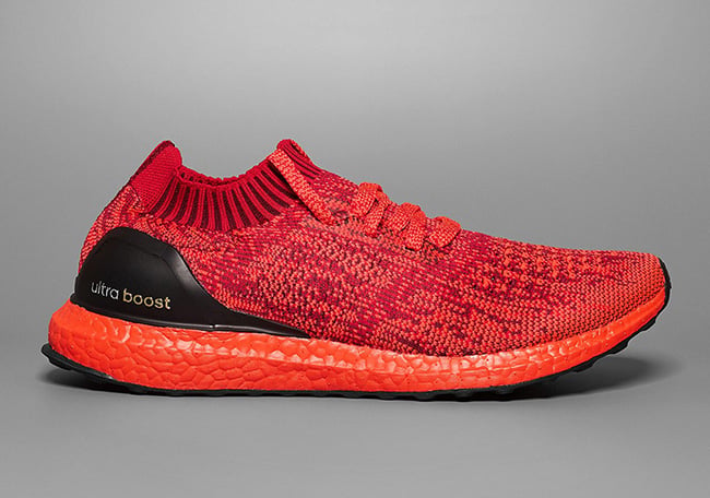 Ultra Boost Uncaged Triple Red Online 