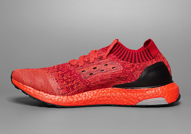 adidas Ultra Boost Uncaged Triple Red