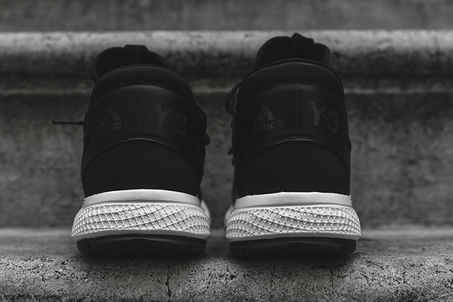 adidas Y-3 Sport On Court Black White