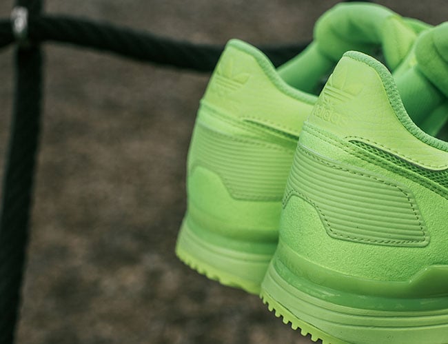 adidas ZX 700 Neon Green