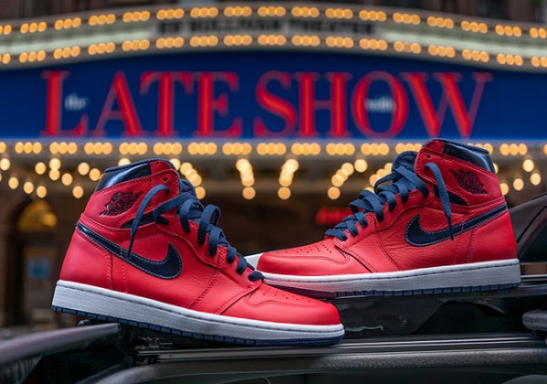 david letterman retro 1