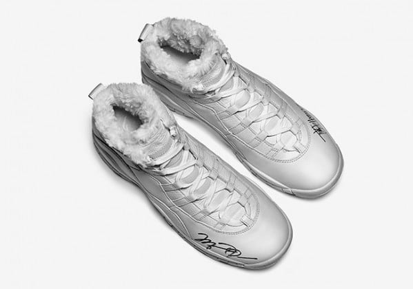 Black Mamba Kobe Nike Commercial Jordan Retro In Blue And Black Patent