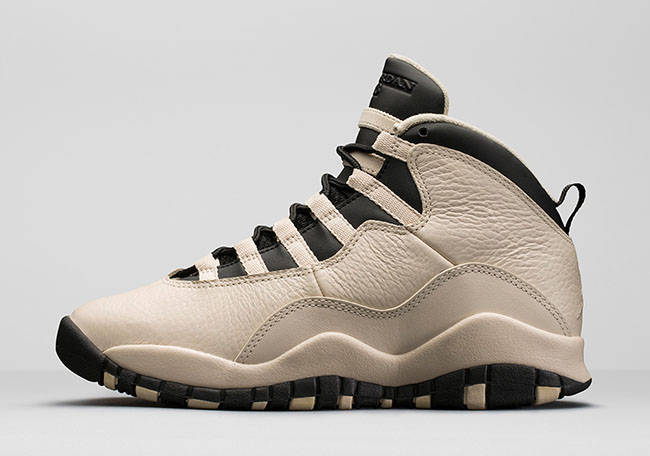 Air Jordan 10 Heiress Pearl