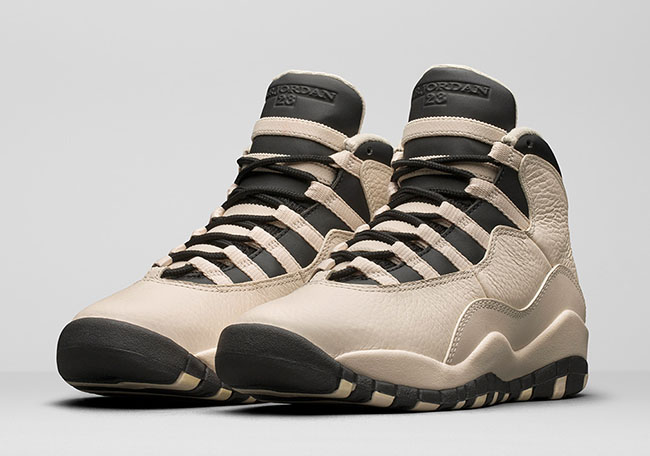 Air Jordan 10 Heiress Pearl