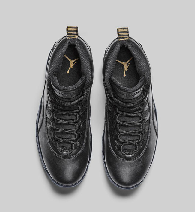 Air Jordan 10 NYC Release Details