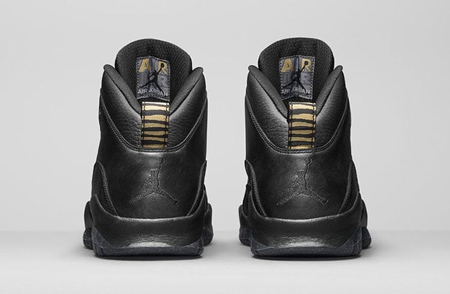 Air Jordan 10 NYC Release Details