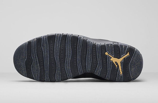 Air Jordan 10 NYC Release Details