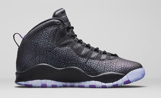 Air Jordan 10 Retro Paris Release Date