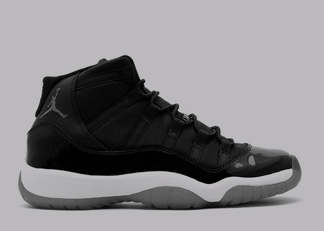 Air Jordan 11 GS Night Maroon