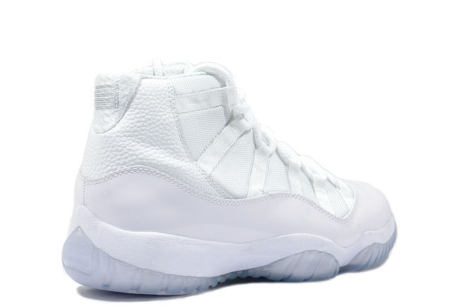 Air Jordan 11 XI Silver Anniversary 2010