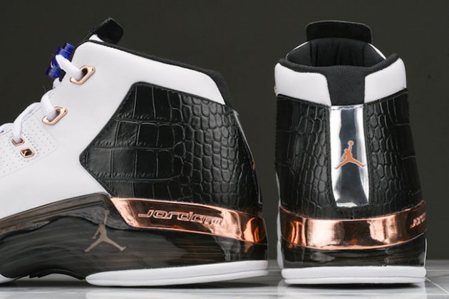 Air Jordan 17 Copper 2016 SneakerFiles