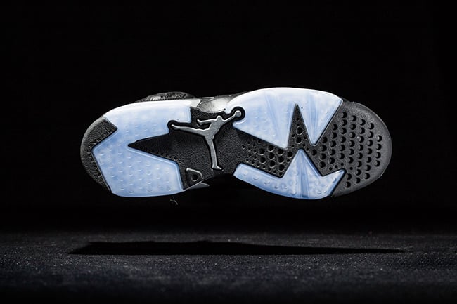 Air Jordan 6 Retro Cool Grey Black