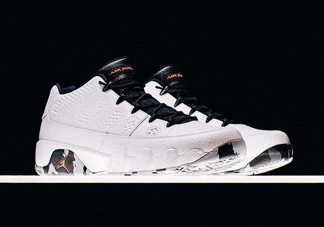 Air Jordan 9 Low Jordan Brand Classic 2016