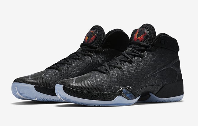 Air Jordan XXX Black Cat