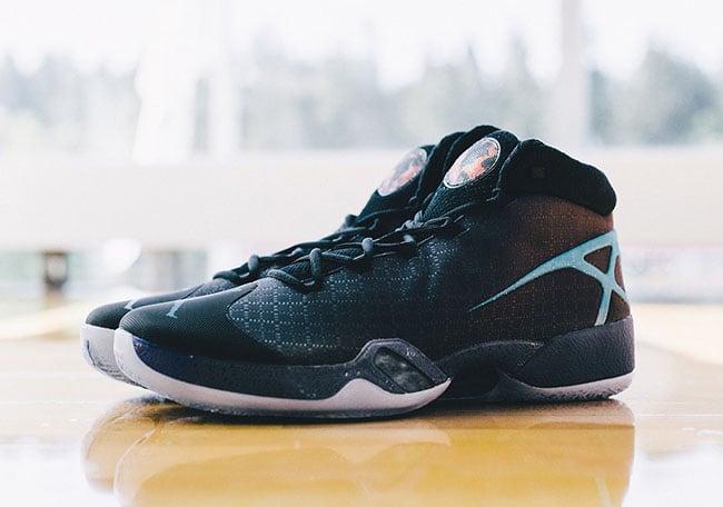 Air Jordan XXX Charlotte Hornets Playoffs