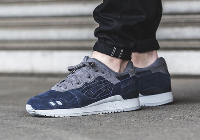 Asics Gel Lyte III ‘Georgetown’