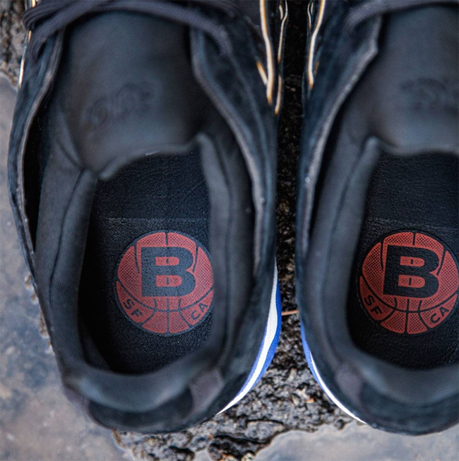 Bait Asics Gel Lyte V 73 9 Splash City