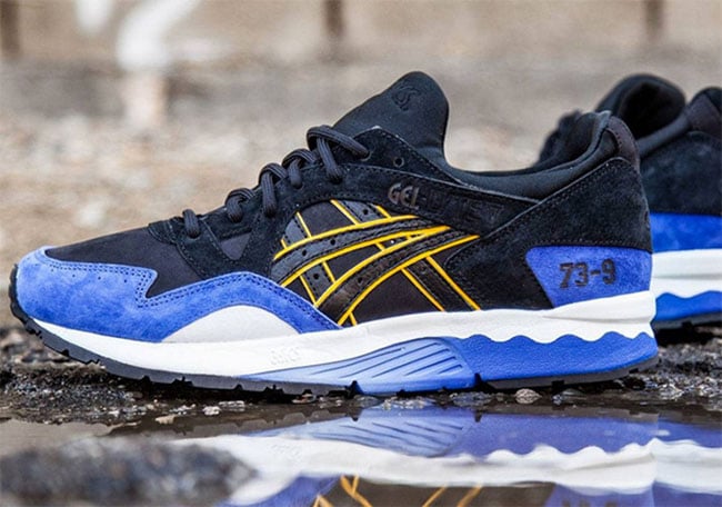 Bait Asics Gel Lyte V 73 9 Splash City