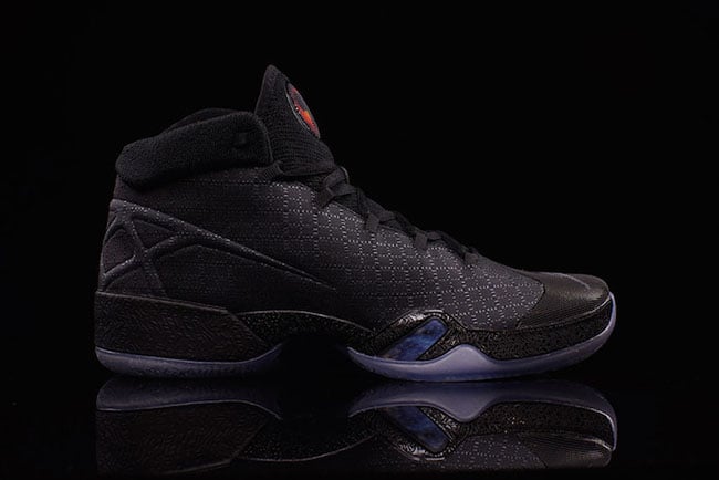 Black Air Jordan XXX Cat