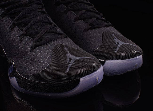 jordan xxx black cat