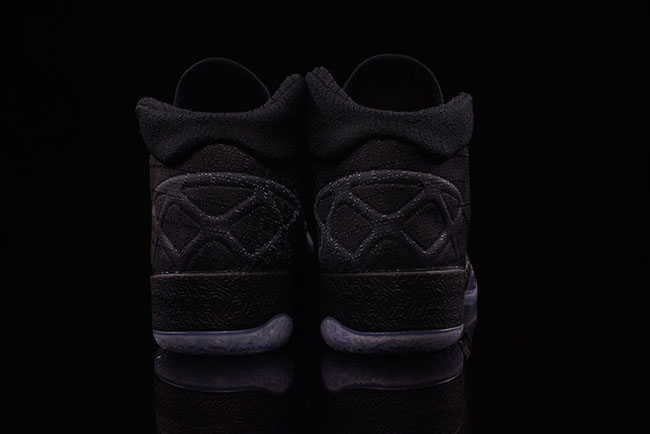 Black Air Jordan XXX Cat