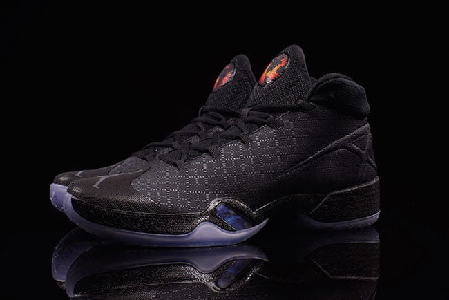 Another Look at the Air Jordan XXX ‘Black Cat’