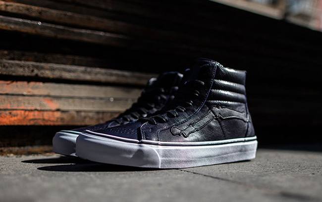 Blends Vans SK8-Hi Zip LX