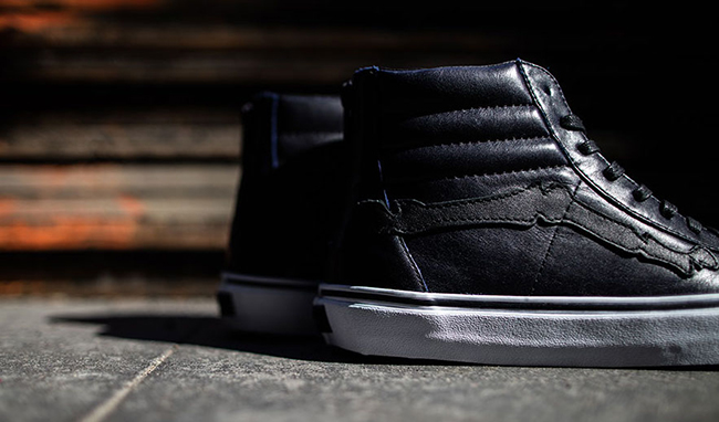 Blends Vans SK8-Hi Zip LX