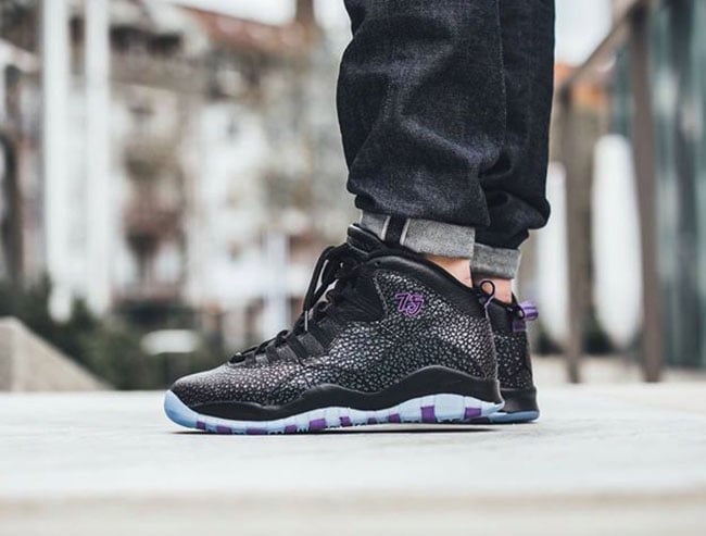 Air Jordan 10 Paris City Pack | SneakerFiles
