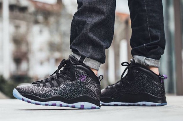 air jordan 10 paris