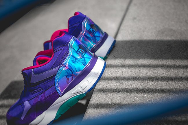 Camron Purple Haze Reebok Ventilator