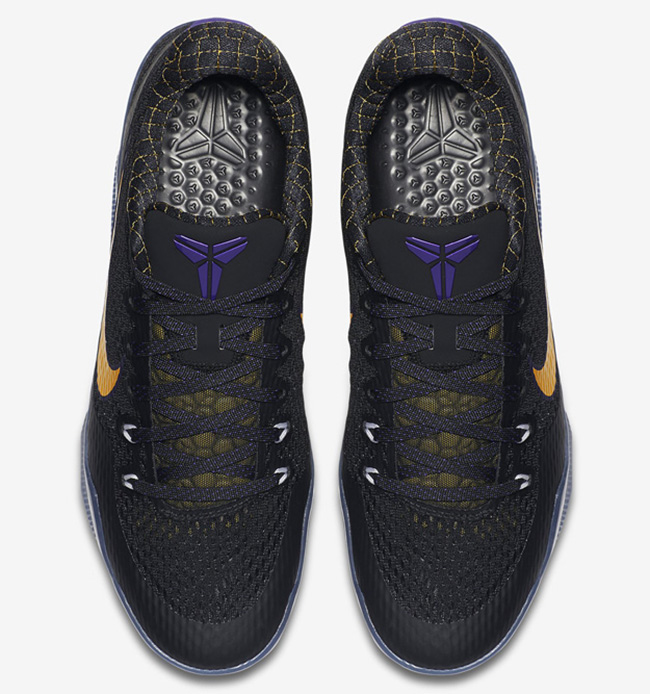 Carpe Diem Nike Kobe 11 Release