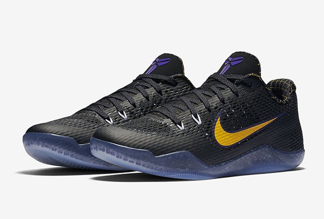 Carpe Diem Nike Kobe 11 Release