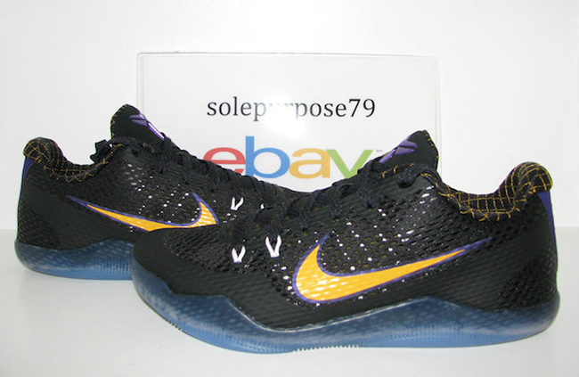 Carpe Diem Nike Kobe 11